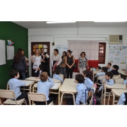 Jornadas Escuela, Familias y Comunidad